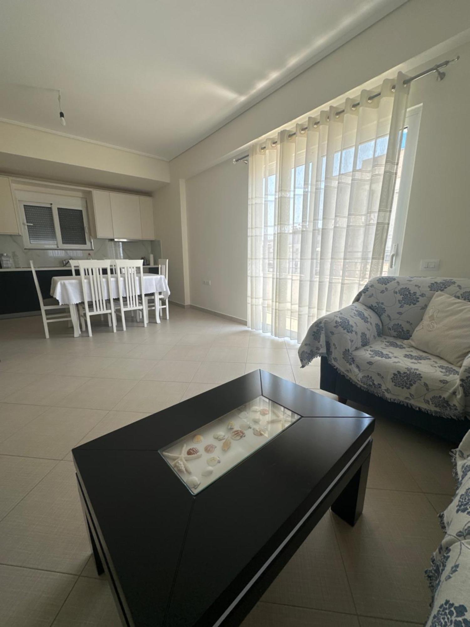 Aura Apartment